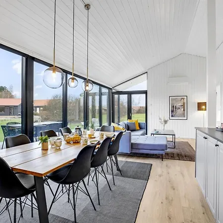 Dyke - 1-5km From The Sea By Interhome Ferienhaus Bøtø By