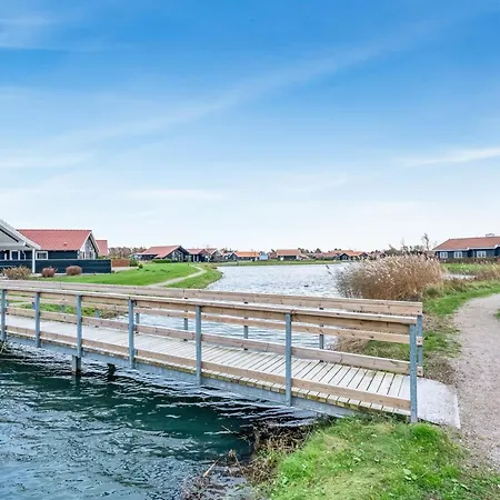 Dyke - 1-5km From The Sea By Interhome Ferienhaus Bøtø By